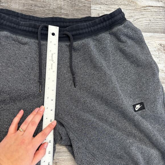 Nike Sportswear Tech AW77 French Terry Cuffed Gray Mens 2XL Joggers Sweatpants - Picture 9 of 11
